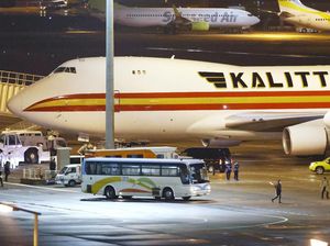 300 WN AS Dievakuasi dari Kapal Pesiar yang Dikarantina Jepang, Picu Kemarahan