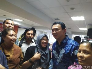 Ungguli Anies di Survei Atasi Banjir, Ahok: Kita Hanya Ikuti Aturan