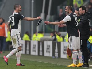 Kembalinya Chiellini