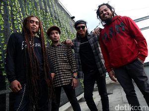 9 Tahun Vakum, Steven & Coconut Treez Comeback!