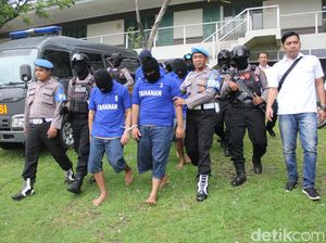 Polisi Duga Ada Keterlibatan Dokter di Kasus Pabrik Sabu Pasuruan