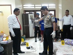 Pabrik Sabu di Pasuruan Sudah Berproduksi  Sejak 5 Bulan Lalu