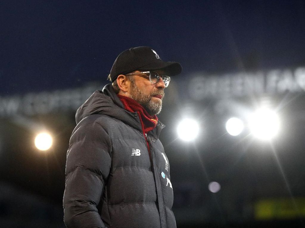 Klopp Senang Liburan di Italia, tapi untuk Melatih... Klopp Senang Liburan di Italia, tapi untuk Melatih...