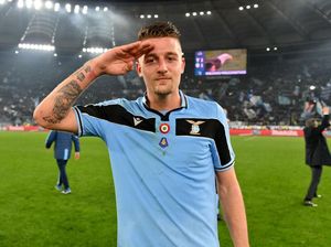 Lazio Vs Inter: Video Kemenangan si Elang atas Ular Besar Lazio Vs Inter: Video Kemenangan si Elang atas Ular Besar