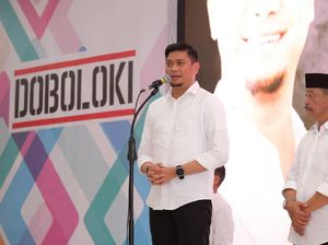 Belum Ada Penantang Kuat, Adnan-Kio Diprediksi Jadi Calon Tunggal Pilbup Gowa