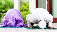 Hati-hati! 3 Dosa Ini Bikin Salat Tak Diterima Selama 40 Hari