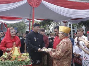 4 Tahun Pimpin Semarang, Hendi: Hasil Keringat dan Pemikiran Bersama 4 Tahun Pimpin Semarang, Hendi: Hasil Keringat dan Pemikiran Bersama