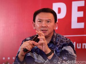 Ahok Buka Suara Kecelakaan Maut Truk Pertamina di Cibubur Ahok Buka Suara Kecelakaan Maut Truk Pertamina di Cibubur