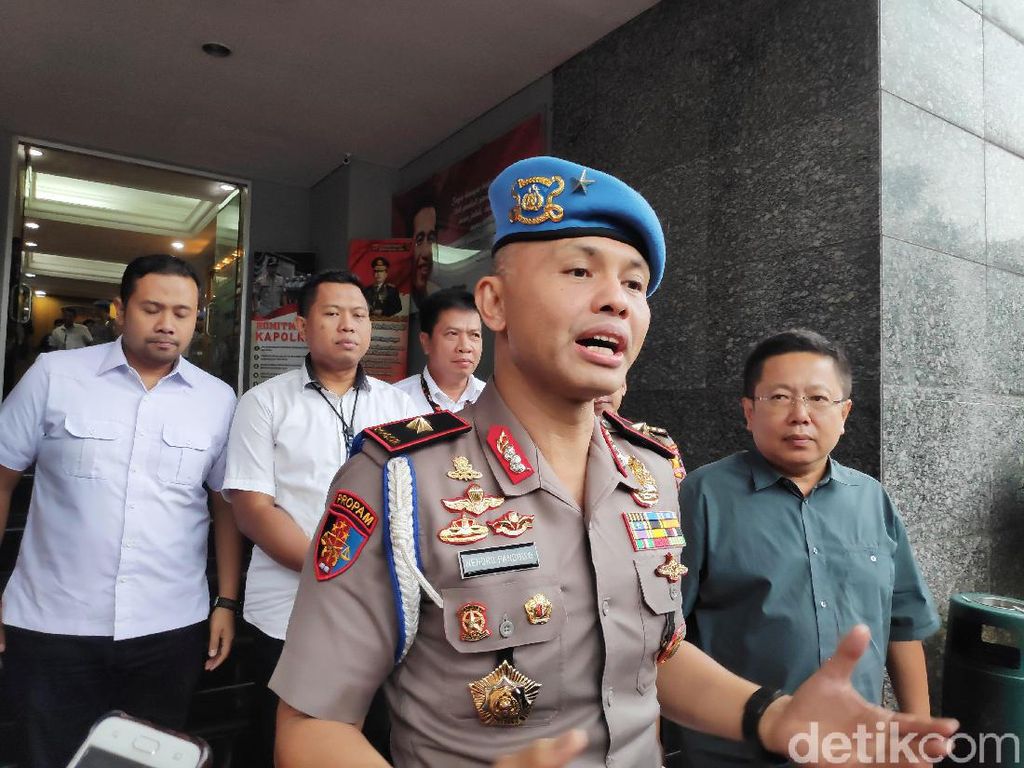 Bertemu Owner Bali United, Satgas Anti Mafia Bola Akan Panggil Klub Liga I Bertemu Owner Bali United, Satgas Anti Mafia Bola Akan Panggil Klub Liga I