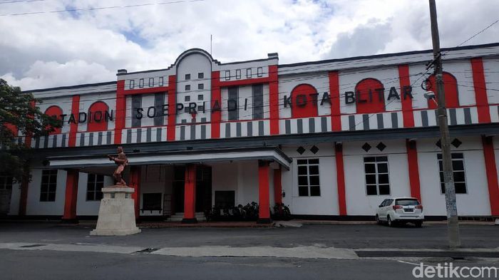 Stadion Soepriadi Stadion Soepriadi
