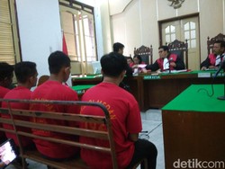 JPU Tuntut 4 Pencuri Uang Pemprov Sumut Rp 1,6 Miliar 7 Tahun Penjara