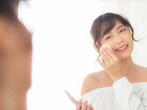 Ini Cara Buat Makeup Natural Antidempul