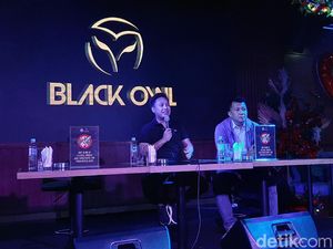 Video Respons Black Owl soal Pencabutan Izin oleh Pemprov DKI Video Respons Black Owl soal Pencabutan Izin oleh Pemprov DKI
