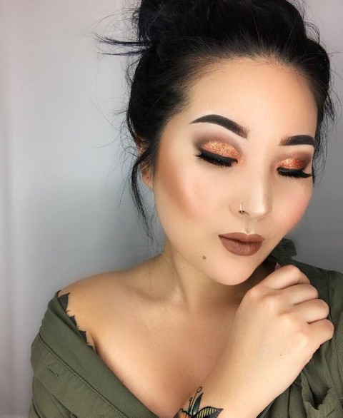 6 Tips Merias Mata Untuk Si Pemilik Kelopak Mata Monolid 6 Tips Merias Mata Untuk Si Pemilik Kelopak Mata Monolid