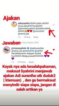 Bukan Sindir Luna Maya, Rio Motret Luruskan Komentar Syahrini 'Adegan Duduk'