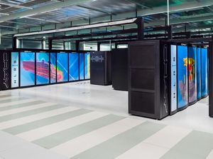 Apes! Komputer Super Bermasalah Bikin 77TB Hasil Riset Hilang