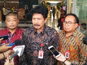 BPIP Gandeng KPK Kampanyekan Nilai-nilai Pancasila ke Milenial