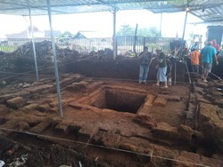 Ada Kaitan Situs Pendem dengan Prasasti Sangguran di Skotlandia