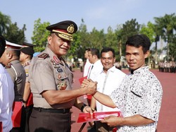 2 Warga yang Temukan Mobil Berisi Jasad Hakim Jamaluddin Dapat Penghargaan