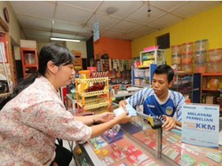 BRI Targetkan Punya 500 Ribu Agen BRILink di 2020