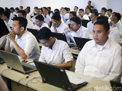 Catat! Ini Jadwal Lengkap Tes CPNS 2021
