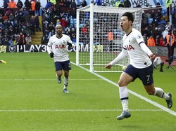 Mourinho: Tottenham Pantas Menang, tapi Villa ...