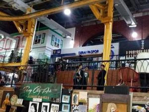 Perpanjang Paspor di Tangerang Saat Hari Libur? Ke Sini Saja