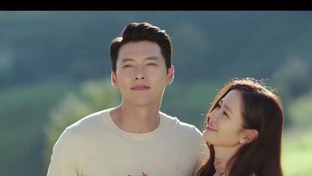 Hyun Bin dan Son Ye Jin, bintang utama drama Crash Landing On You