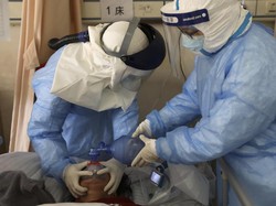 Kondisi 2 Pasien Corona di RI: Dari Gejala Awal hingga Dinyatakan Membaik