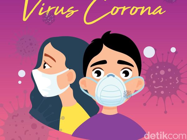 5 Cara Cegah Penularan Virus Corona COVID-19