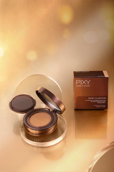 12+ Pixy Make It Glow Dewy Cushion Shade Pictures