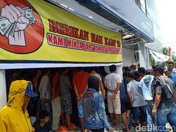 Duduk Perkara Kisruh Hilang Rp 2 M Uang Nasabah Duduk Perkara Kisruh Hilang Rp 2 M Uang Nasabah