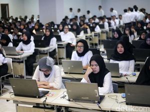 Contoh Kartu Ujian CPNS 2024 Lengkap dengan Cara Cetaknya Contoh Kartu Ujian CPNS 2024 Lengkap dengan Cara Cetaknya