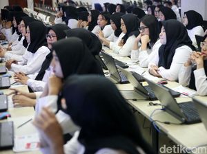 Aturan Pakaian Peserta Tes SKD CPNS Tahun 2024, Cek di Sini Aturan Pakaian Peserta Tes SKD CPNS Tahun 2024, Cek di Sini