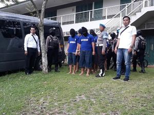 Bahan Baku Pabrik Sabu Pasuruan Diduga Dipasok Apotek di Malang Bahan Baku Pabrik Sabu Pasuruan Diduga Dipasok Apotek di Malang