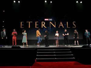 Eternals Tayang di Bioskop Indonesia, Semua Adegan Berbahaya Kena Sensor