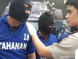 Pabrik Sabu di Pasuruan Mampu Produksi 1 Kg Sebulan