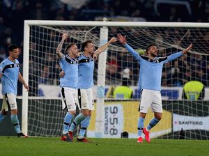 Lazio: Scudetto? Kenapa Tidak