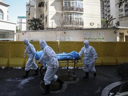 Corona Dunia Tembus 188 Juta, Sembuh 171 Juta