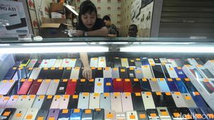 10 Smartphone Paling Laku di 2019