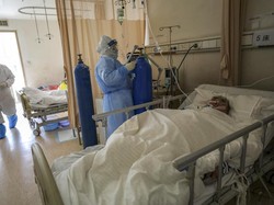 RS Wahidin Makassar Jadi Rujukan Virus Corona di Indonesia Timur