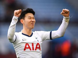 Tottenham: Son Heung-min Wajib Militer Sampai Mei