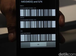 Cara Daftar IMEI iPhone Serta Ponsel Luar Negeri, Anti Diblokir! Cara Daftar IMEI iPhone Serta Ponsel Luar Negeri, Anti Diblokir!