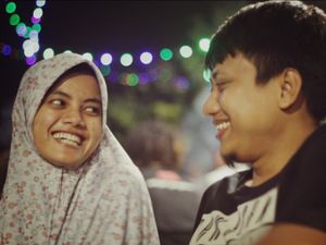 Foto Candid Foto Candid
