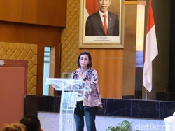Sri Mulyani ke Anak Buah: COVID Tantangan Kita Jaga Keuangan Negara