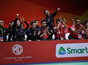 Semangat 45 Firman Abdul Kholik di Balik Gelar Juara Indonesia Semangat 45 Firman Abdul Kholik di Balik Gelar Juara Indonesia