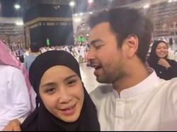 Raffi ke Nagita: Selamat Ultah Sayang, Semoga Makin Sabar Sama Aku!