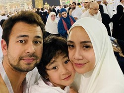 Tinggalkan Rafathar untuk Bulan Madu Bareng Raffi, Nagita Terus Menangis