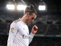 Gareth Bale Hampir Setahun Puasa Gol di Bernabeu