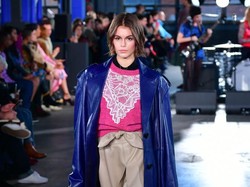 Paniknya Kaia Gerber Saat Dinobatkan Jadi Model of the Year